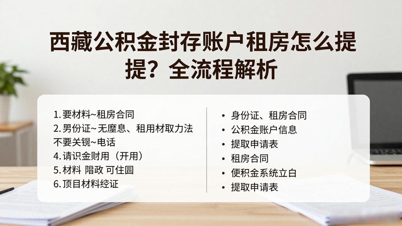 租房提取服务暂停_封存账户租房提取流程是什么_租房提取封存公积金怎么提取