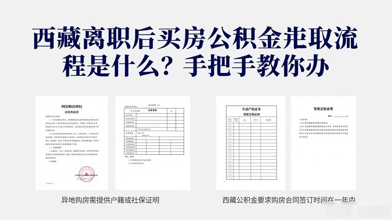 离职人员提取住房公积金_离职状态购房提取流程是什么_离职购房提取公积金