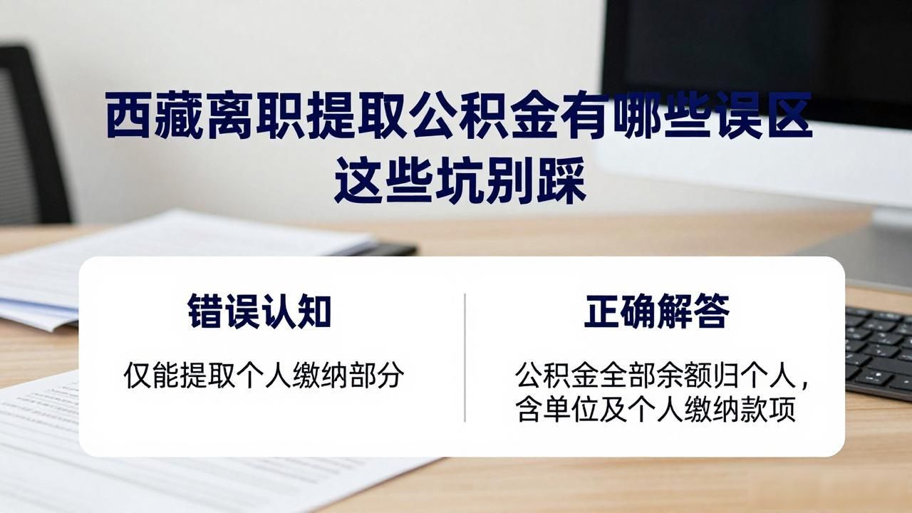 离职公积金提取政策常见误区_离职后提取公积金有什么坏处_离职公积金取出后多久到账