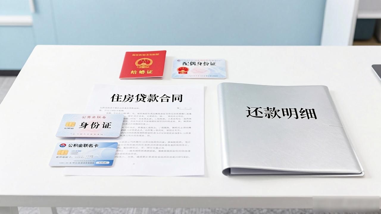 公积金提取房贷需要什么材料_公积金提取房贷能提多少_还房贷怎么提取公积金