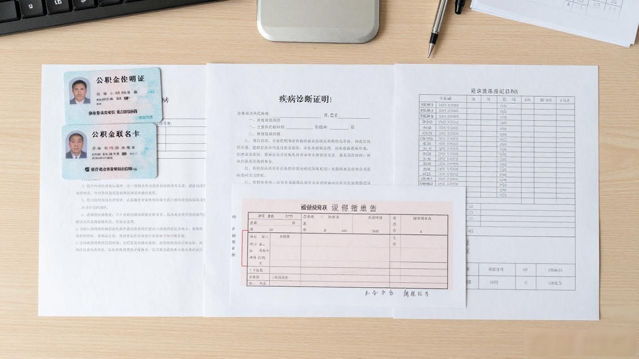 封存状态重大疾病提取攻略_重大疾病怎么提取公积金_重大疾病提取公积金流程