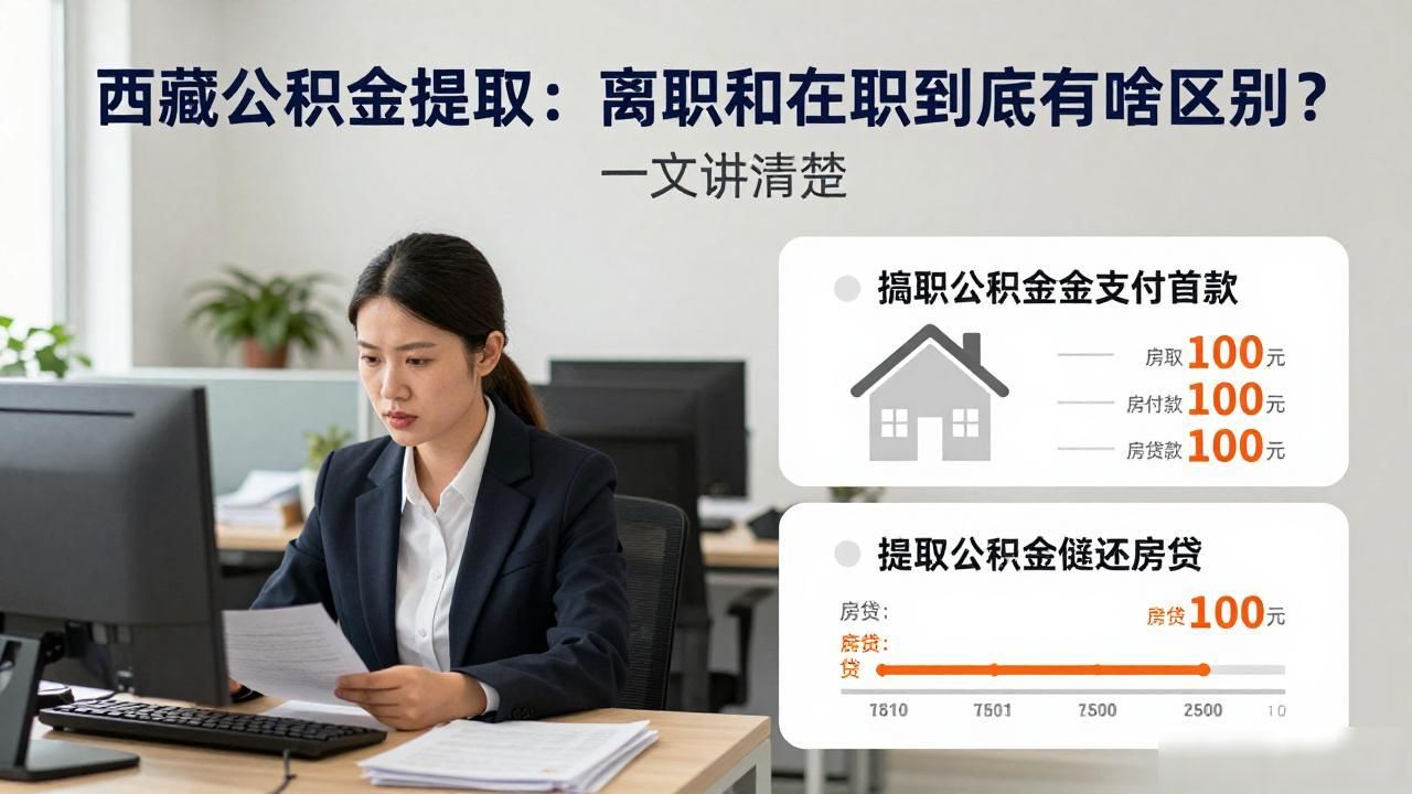 离职提取和在职提取有什么区别_离职提取公积金是全额提取吗_提取离职在职区别有多大