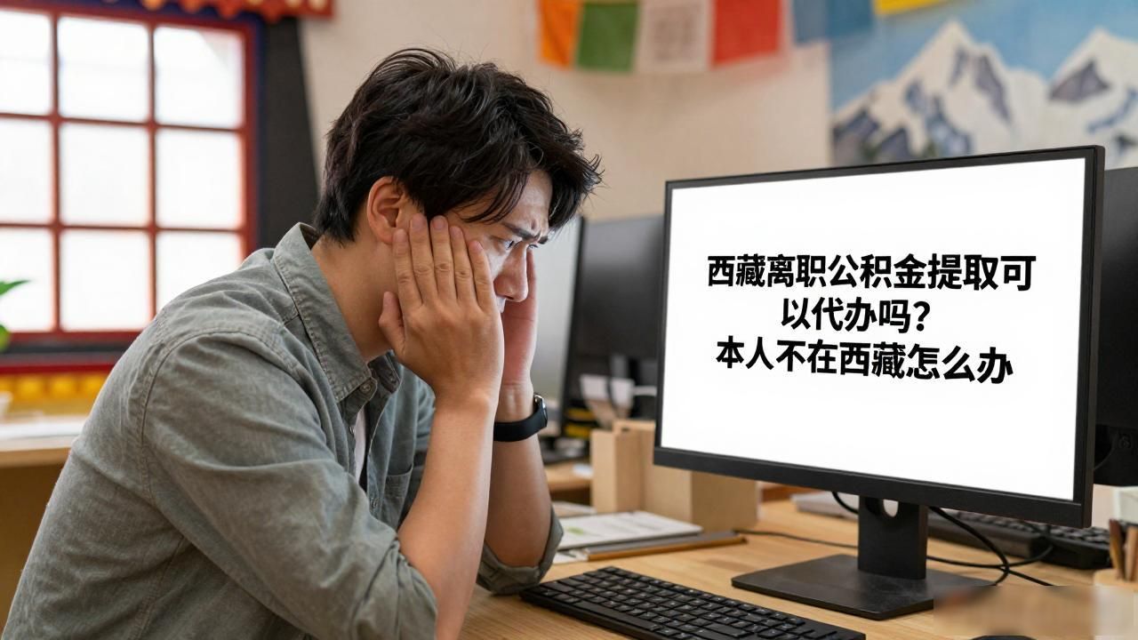离职公积金提取可以代办吗_离职公积金提取代办可以取消吗_离职公积金能让别人代提