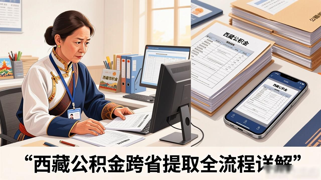 跨省提取公积金需要哪些手续_跨省公积金代提流程是什么_跨省公积金提取多久到账