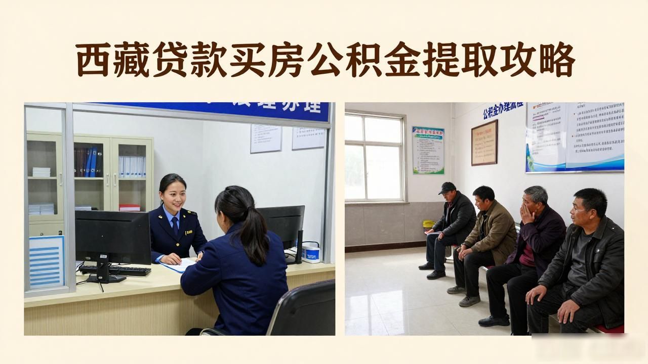 买房住房公积金提取流程_买房公积金提取方法和条件_贷款买房公积金提取攻略