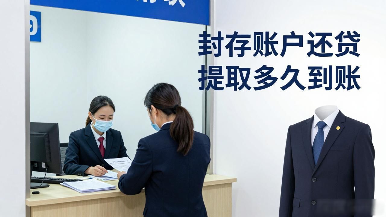 封存账户还贷提取找代办行吗_北京公积金封存怎么提取_公积金账户封存手续