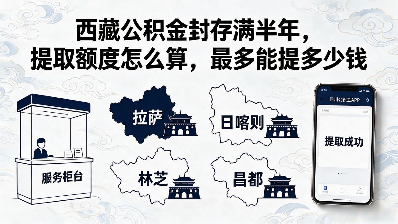封存满半年提取额度怎么算_封存未满六个月提取流程详解_封存满六个月提取流程