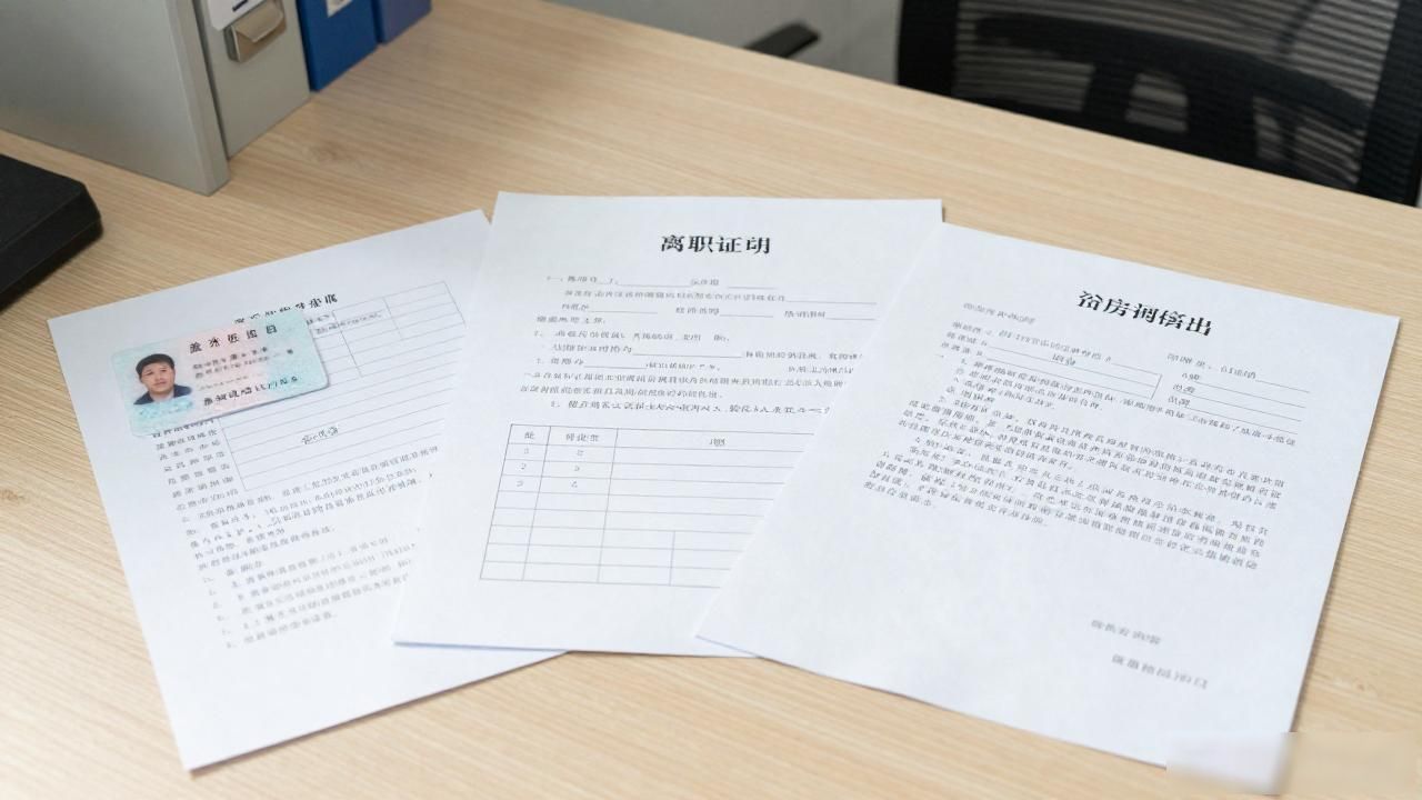 离职后租房提取需要租房合同吗_租房离职提取合同需要后签字吗_离职后提取租房公积金步骤